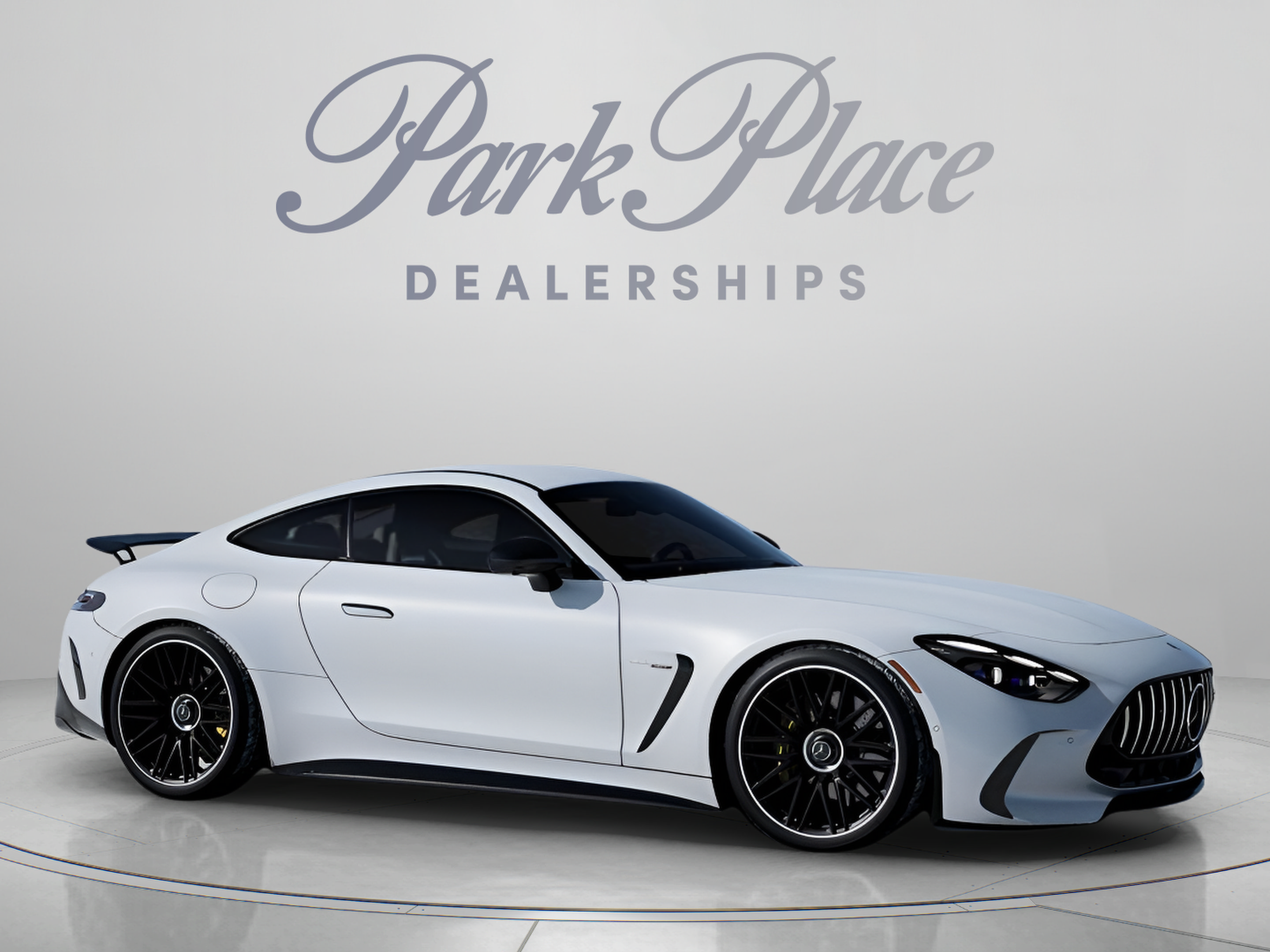 New 2026 Mercedes-Benz AMG GT 55 image 30