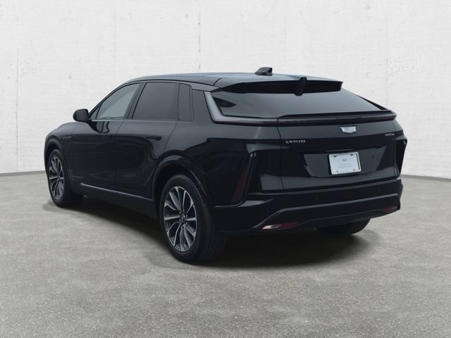 Certified 2024 Cadillac Lyriq Sport AWD/4WD image 7