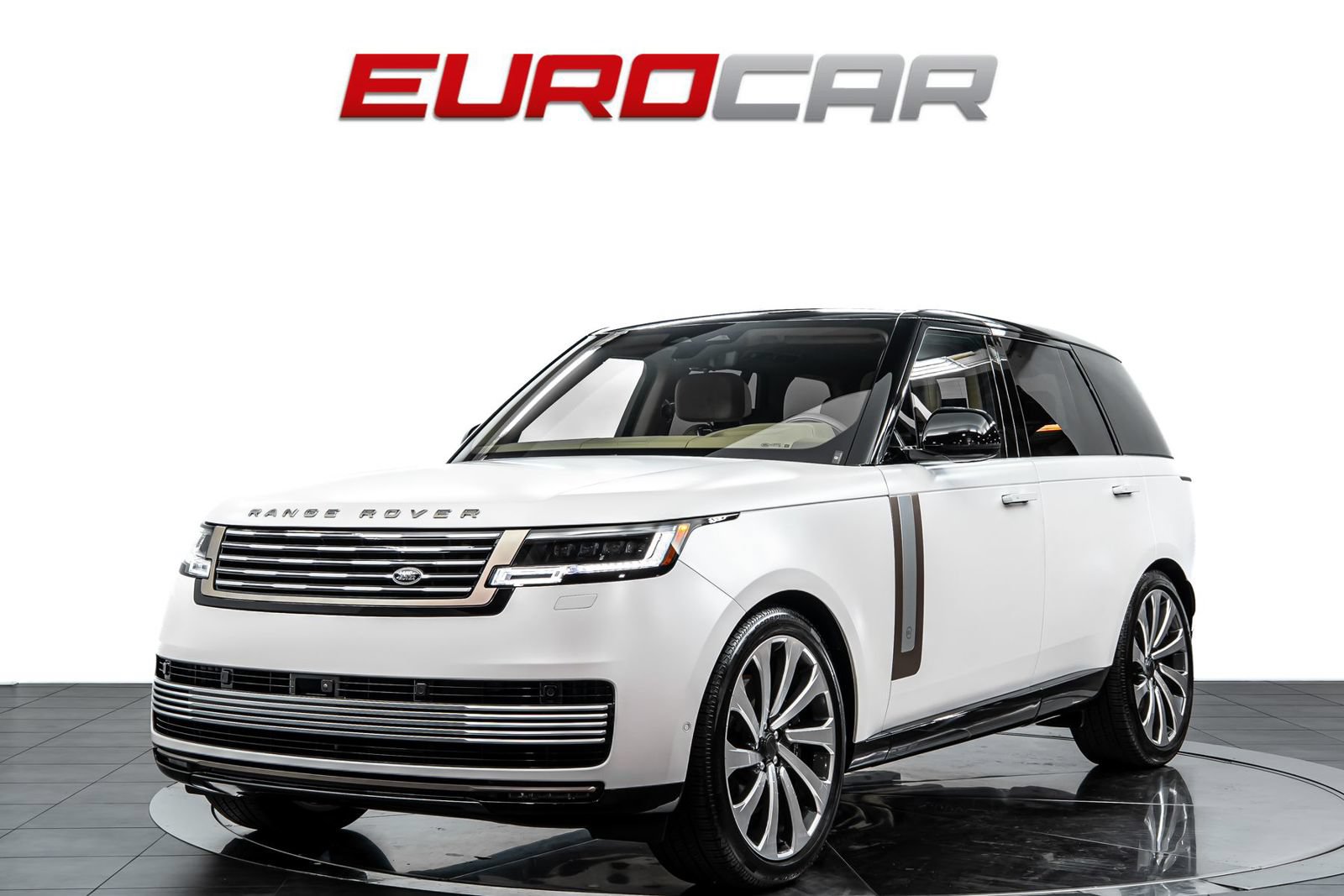 Used 2026 Land Rover Range Rover SV