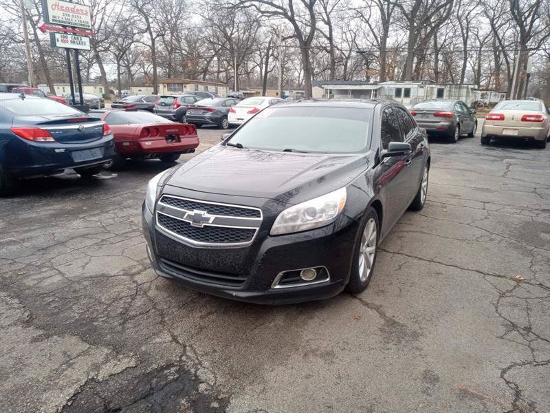 Used 2013 Chevrolet Malibu LT FWD image 1