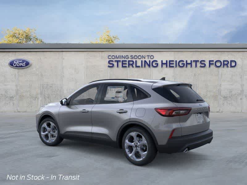 New 2026 Ford Escape ST-Line Select w/ Tech Pack #1 image 4