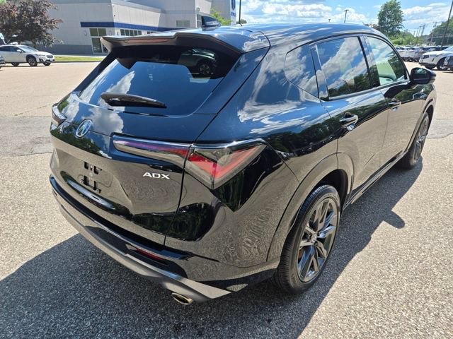 Certified 2025 Acura ADX A-Spec FWD image 5