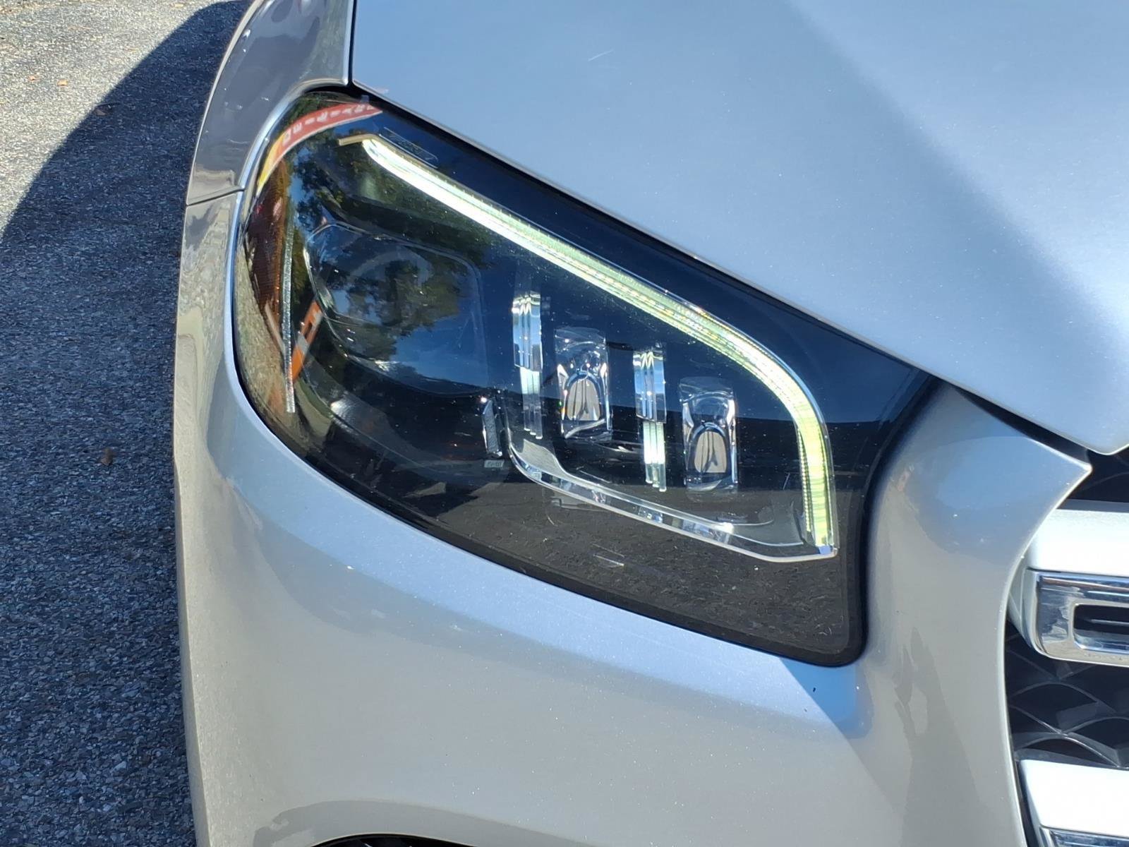 Used 2020 Mercedes-Benz GLS 450 4MATIC image 6