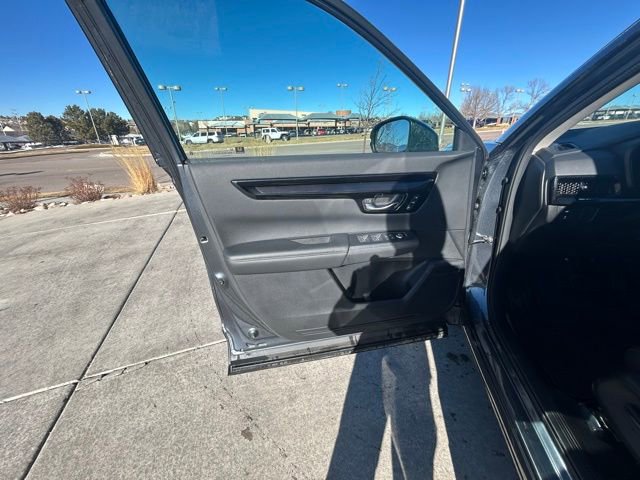 Used 2025 Honda CR-V EX-L image 9