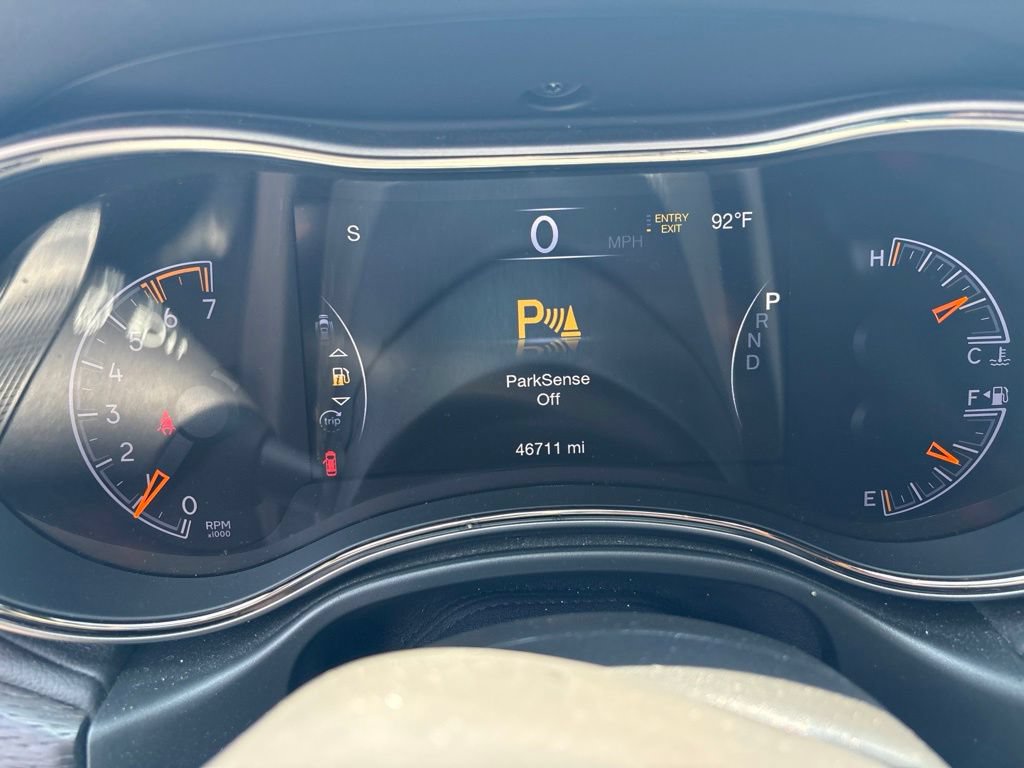 Used 2021 Jeep Grand Cherokee High Altitude AWD/4WD image 2