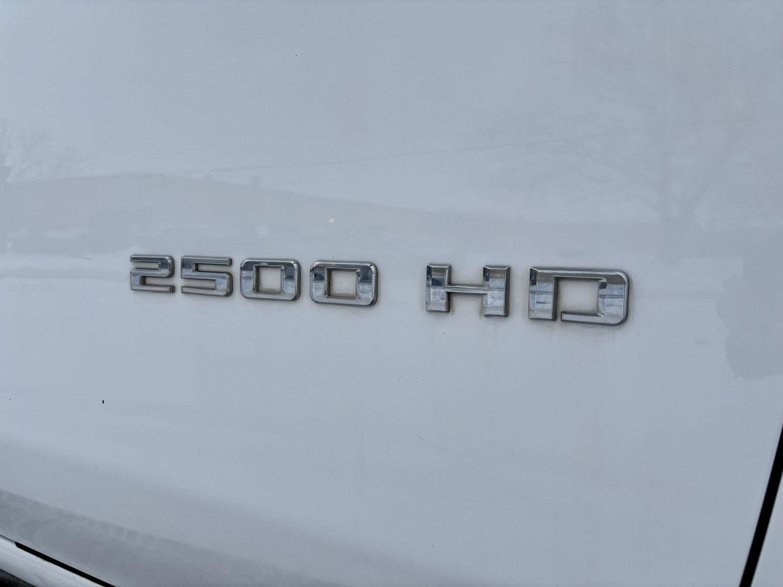 Used 2024 Chevrolet Silverado 2500 W/T w/ WT Convenience Package image 25