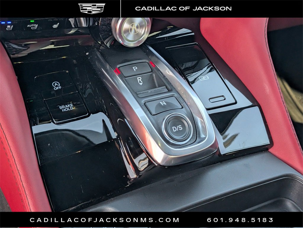 Used 2025 Acura MDX A-Spec image 16