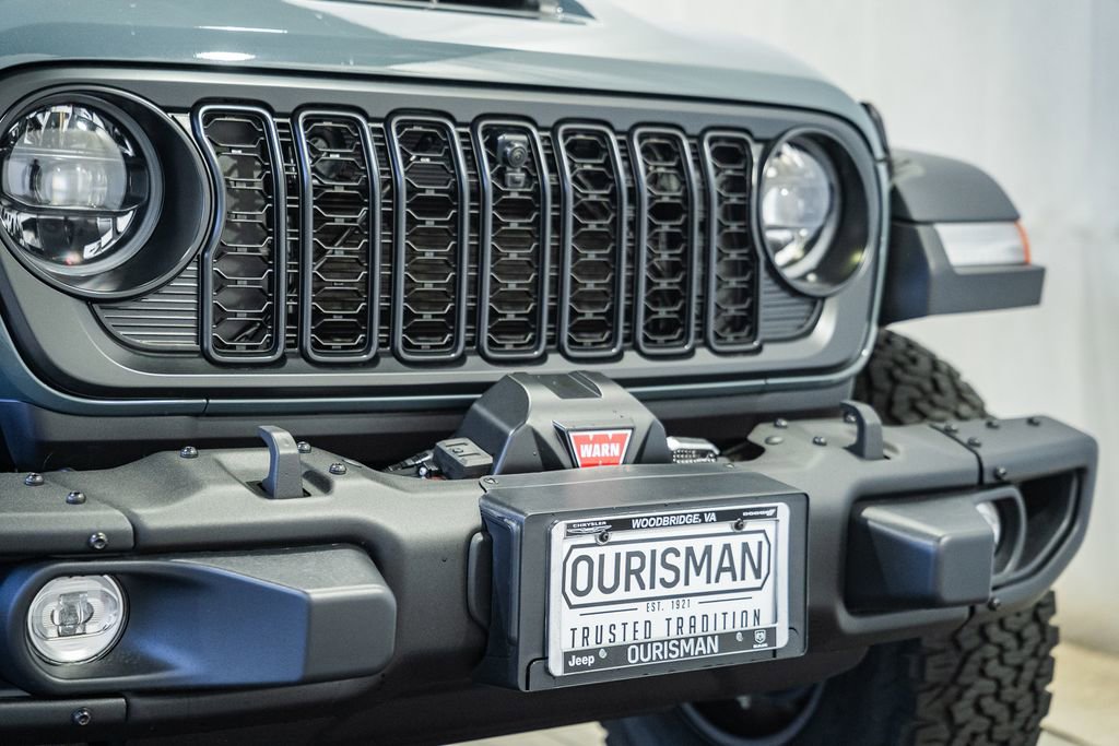 New 2026 Jeep Wrangler Unlimited Rubicon 392 AWD/4WD image 10