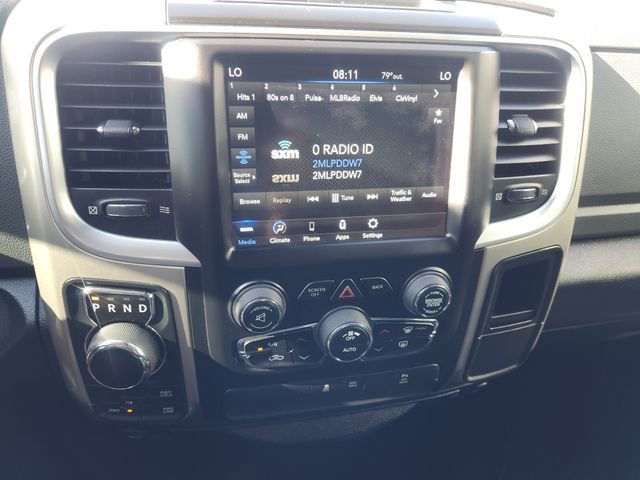 Used 2020 RAM 1500 Classic Warlock w/ Electronics Group AWD/4WD image 21