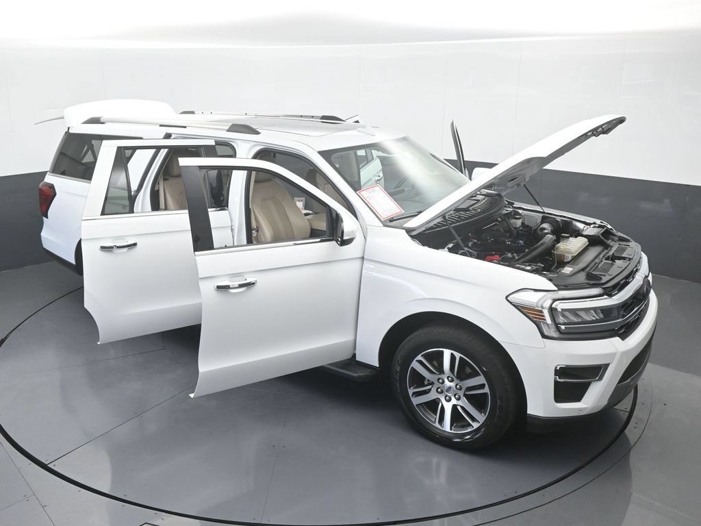 Used 2024 Ford Expedition Max Limited RWD image 85