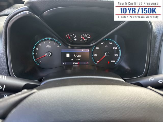 Used 2021 Chevrolet Colorado ZR2 w/ Colorado ZR2 Bison Edition image 18