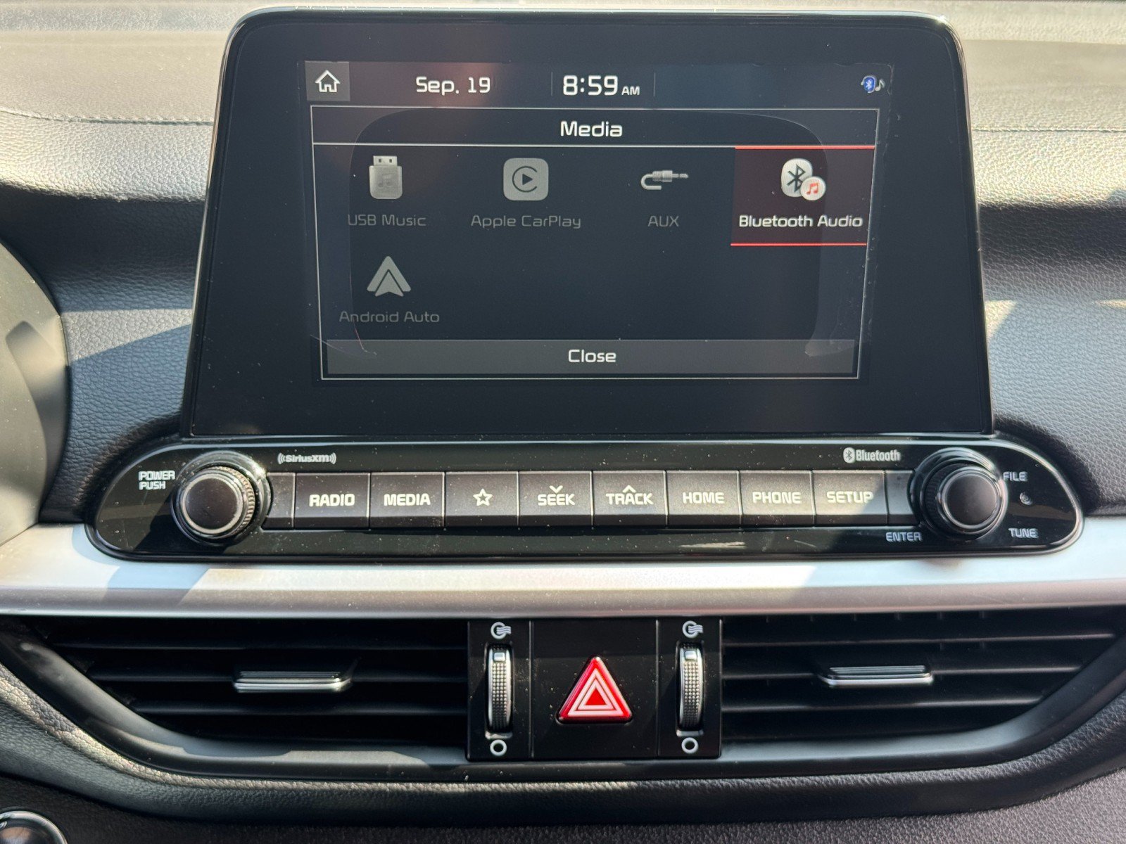 Used 2021 Kia Forte GT w/ GT2 Package FWD image 23