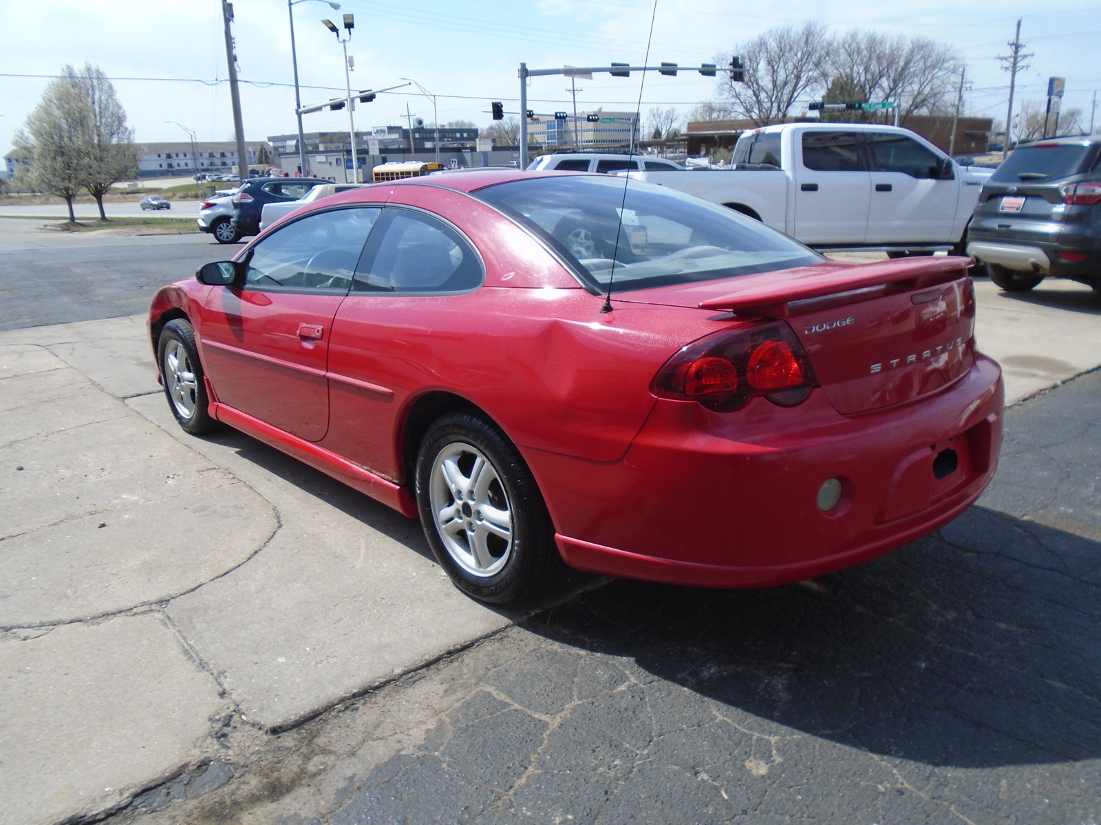 Used 2004 Dodge Stratus SXT FWD image 4