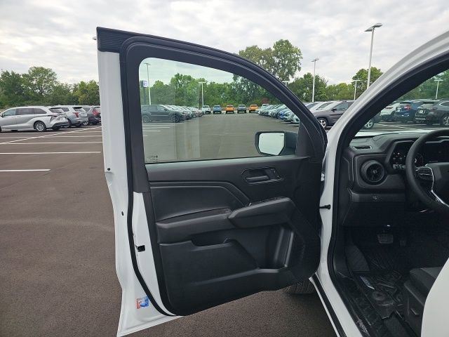 New 2026 Chevrolet Colorado W/T w/ WT Custom Package image 15