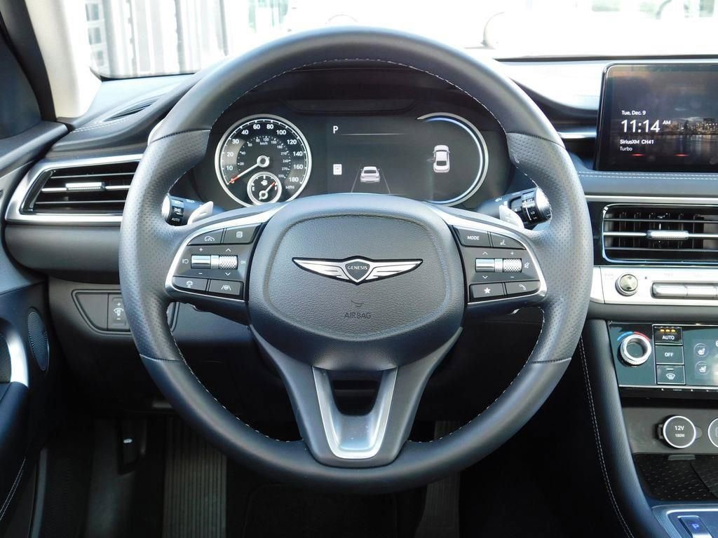 Used 2026 Genesis G70 2.5T Prestige image 20