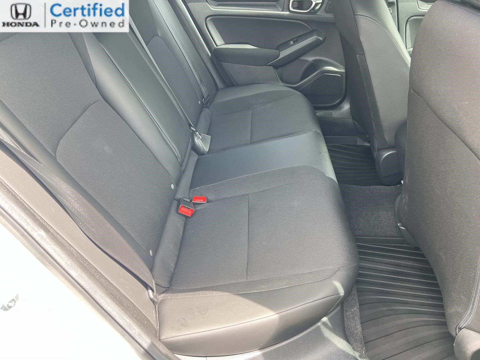 Certified 2025 Honda Civic Sport image 15