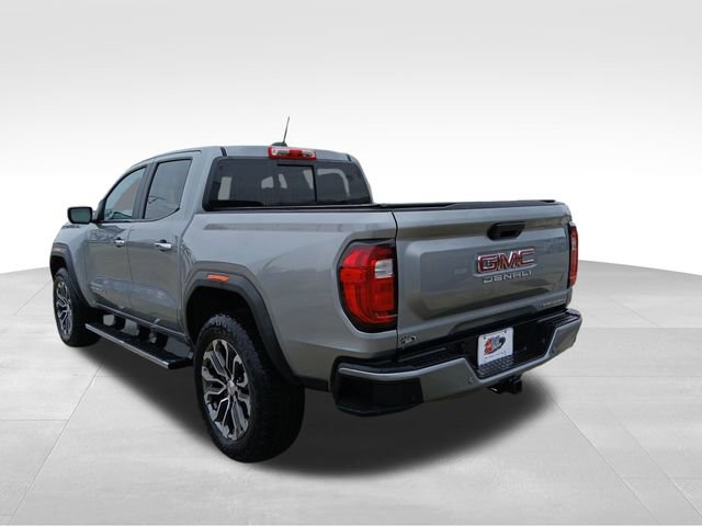 Certified 2024 GMC Canyon Denali image 3