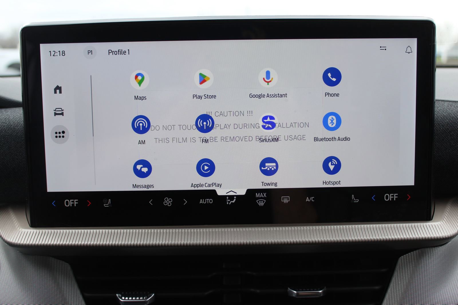 New 2026 Ford Explorer Active image 40