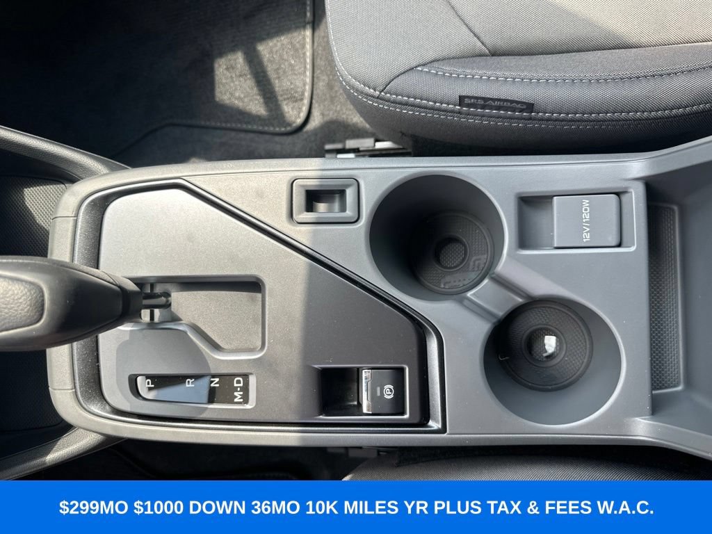 New 2026 Subaru Crosstrek 2.5i AWD/4WD image 18