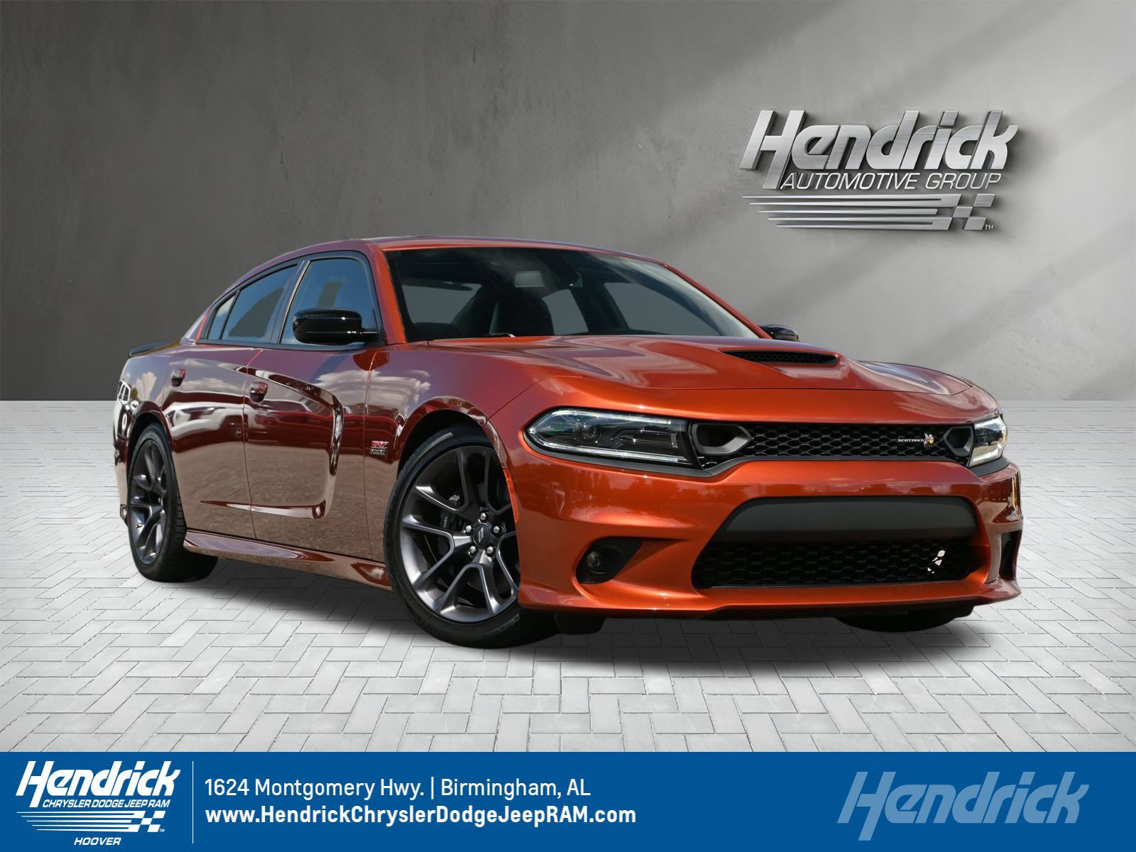 Used 2023 Dodge Charger Scat Pack w/ Plus Group