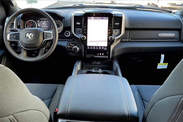 New 2026 RAM 1500 Big Horn image 4