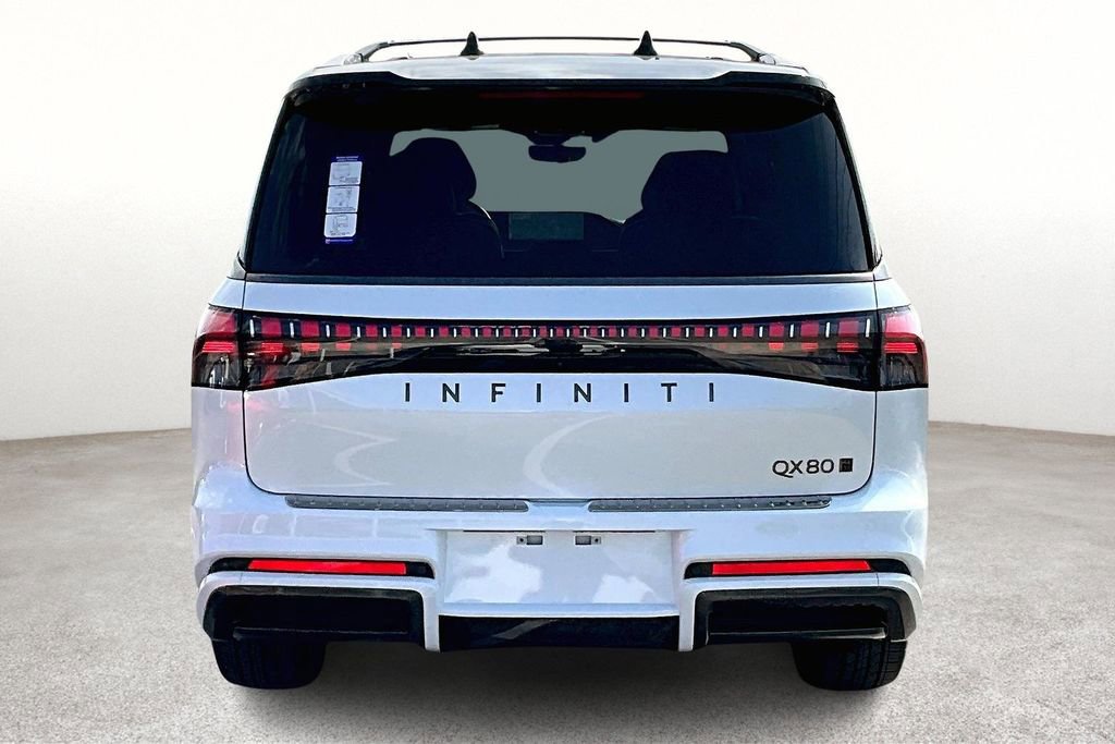 New 2026 INFINITI QX80 Autograph image 6