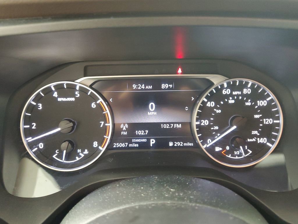 Used 2023 Nissan Rogue S image 24