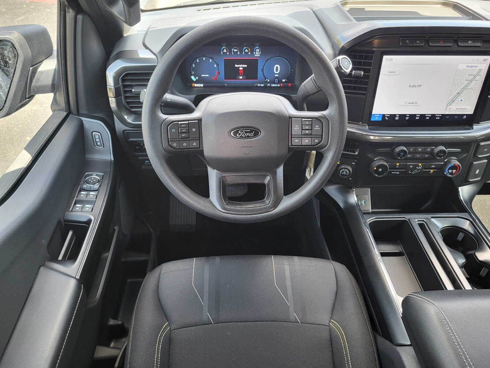 Certified 2024 Ford F150 STX w/ STX Black Appearance Package image 15
