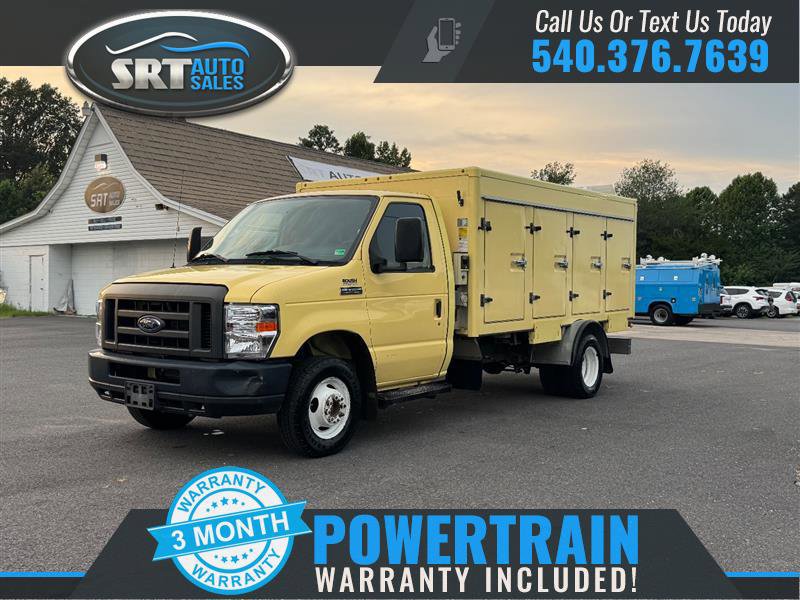 Used 2019 Ford E-450 and Econoline 450 Super Duty w/ Power Windows & Locks Group image 1
