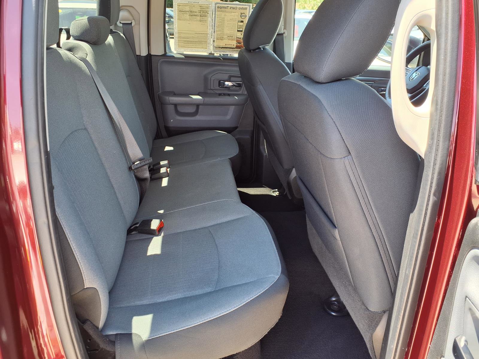 Used 2024 RAM 1500 Classic SLT AWD/4WD image 15