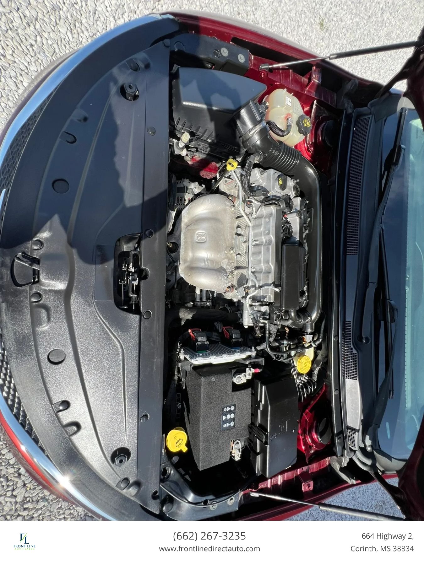 Used 2015 Chrysler 200 Limited FWD image 9