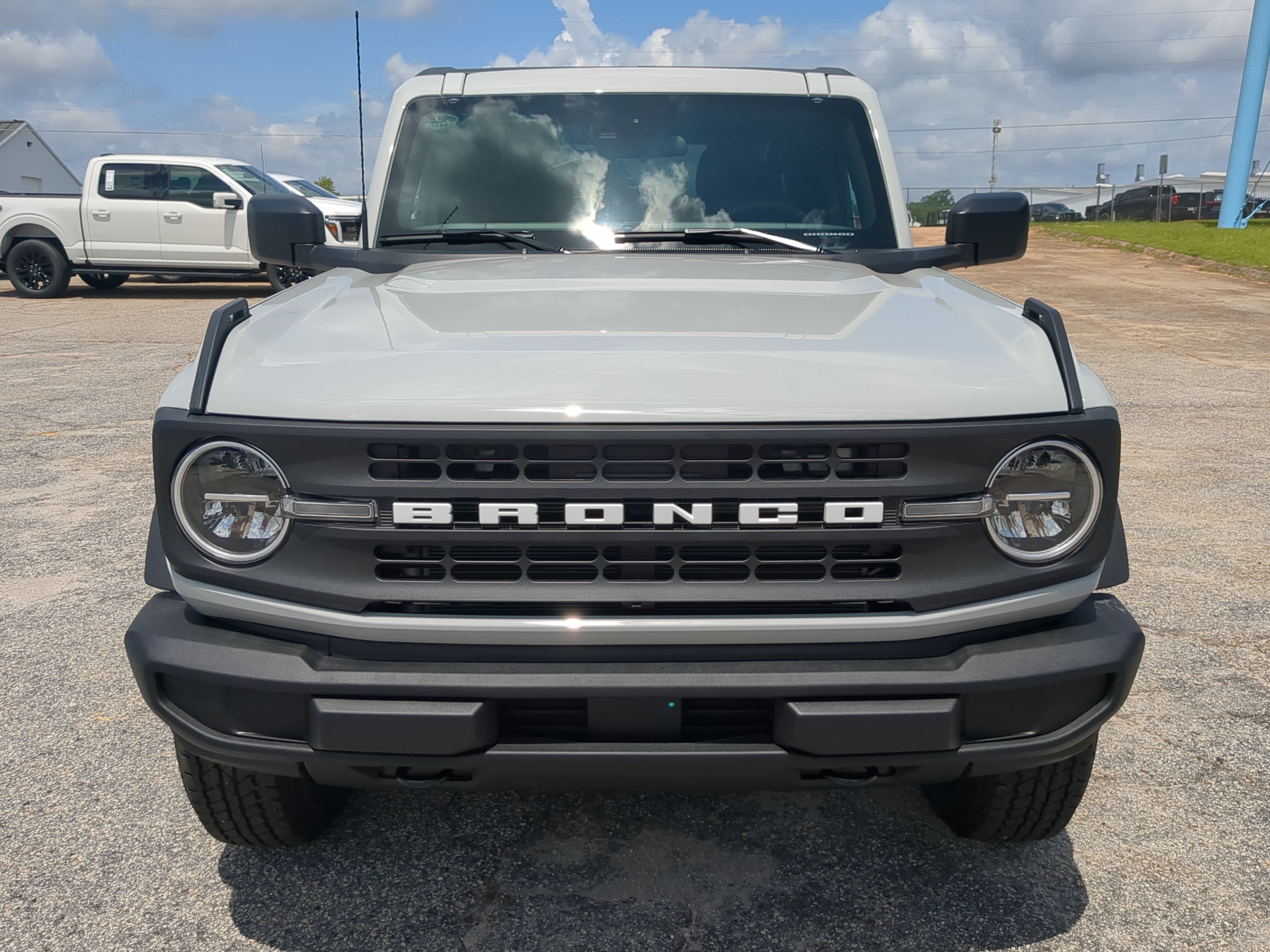 New 2026 Ford Bronco Big Bend AWD/4WD image 7
