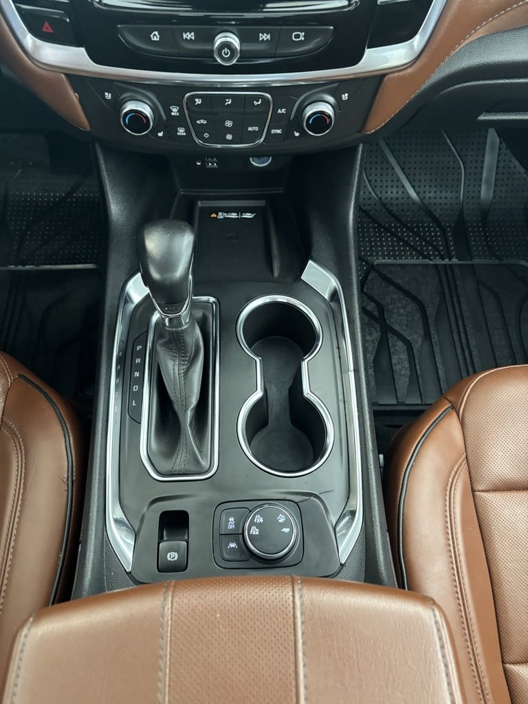 Certified 2021 Chevrolet Traverse High Country image 19