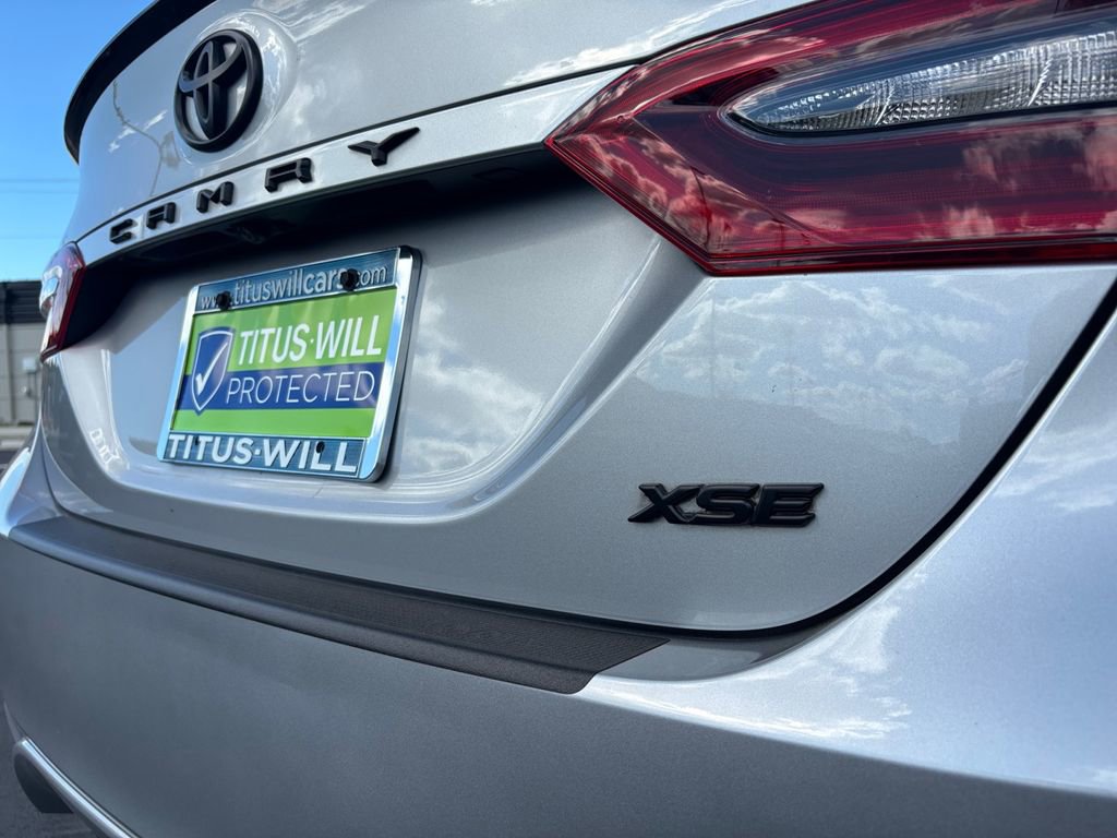 Used 2023 Toyota Camry XSE image 31