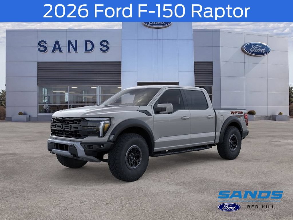 New 2026 Ford F150 Raptor AWD/4WD 360° Tour