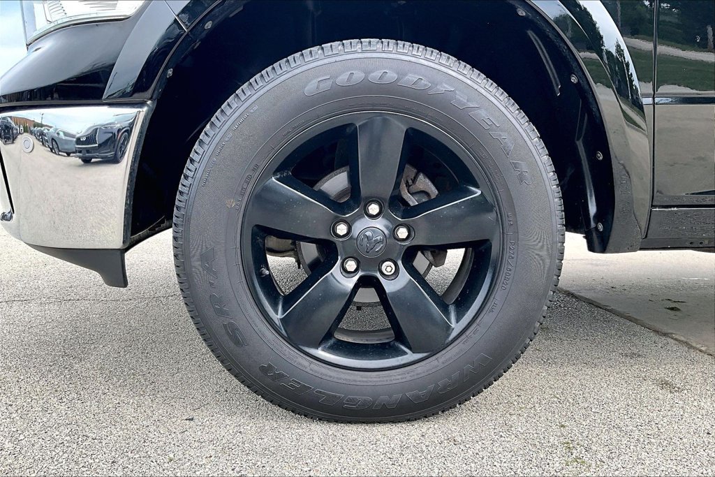 Used 2014 RAM 1500 Outdoorsman AWD/4WD image 10