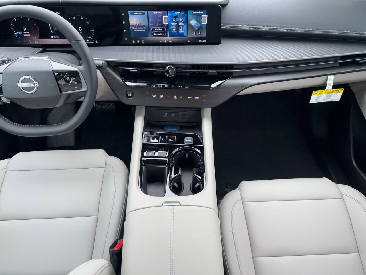 New 2026 Nissan Murano SV AWD/4WD image 15