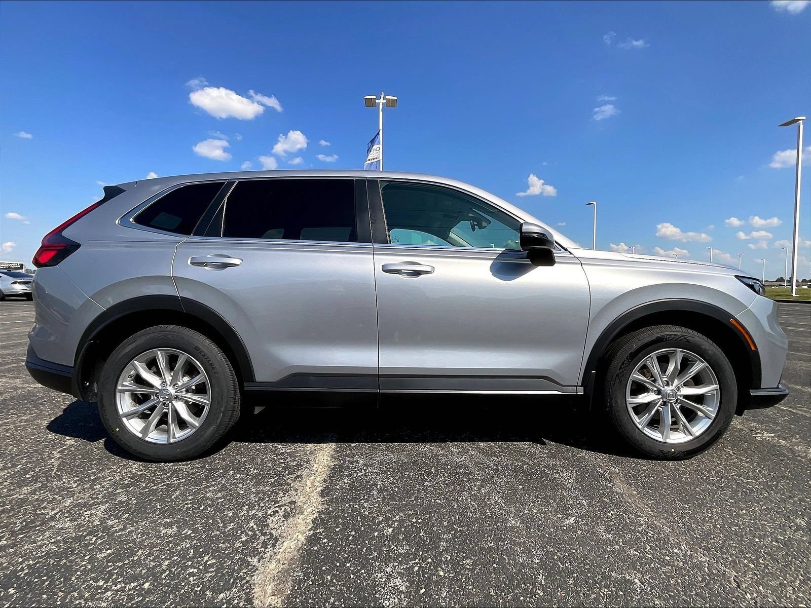Certified 2024 Honda CR-V EX image 6