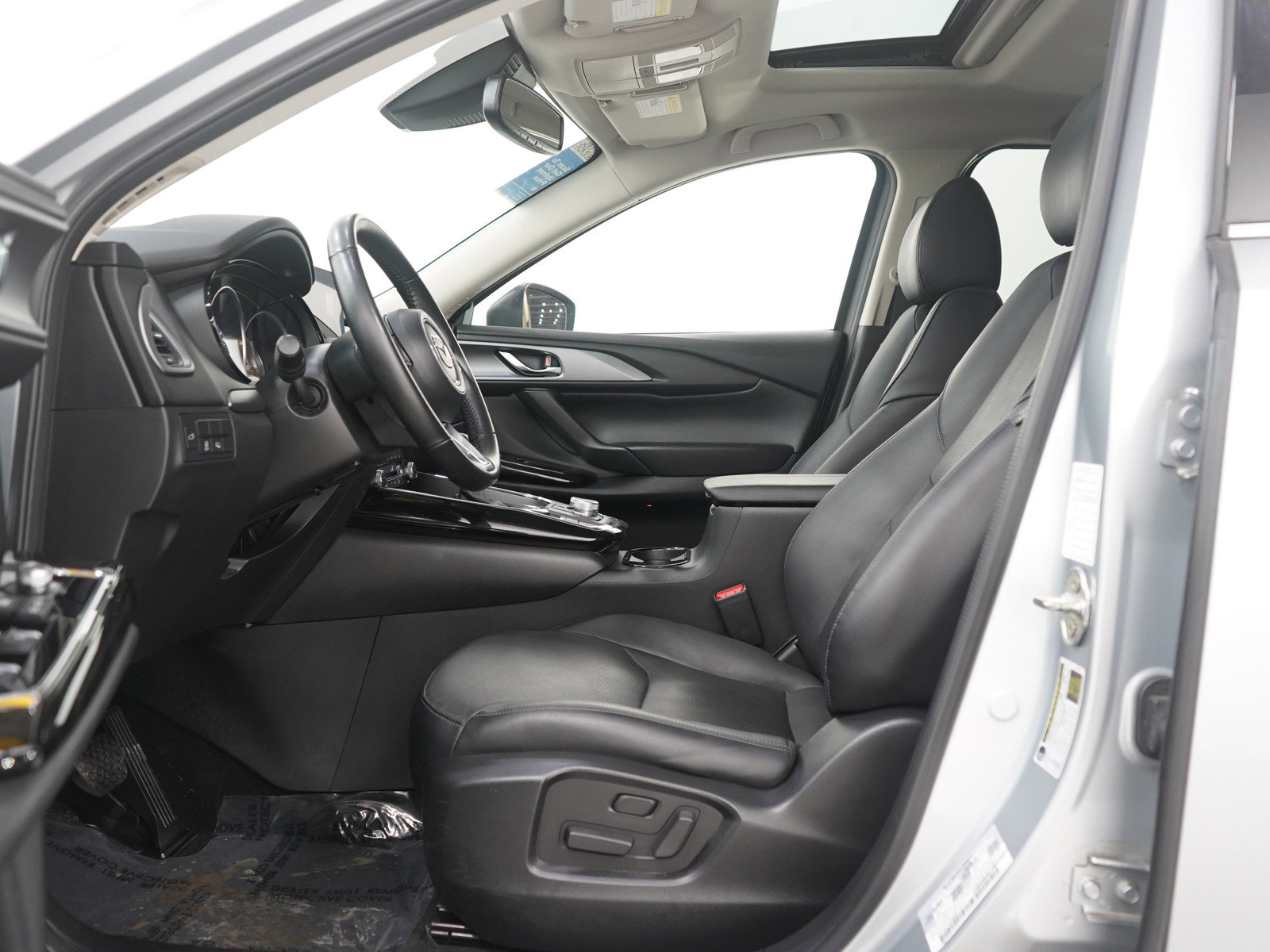 Used 2023 MAZDA CX-9 Touring image 25