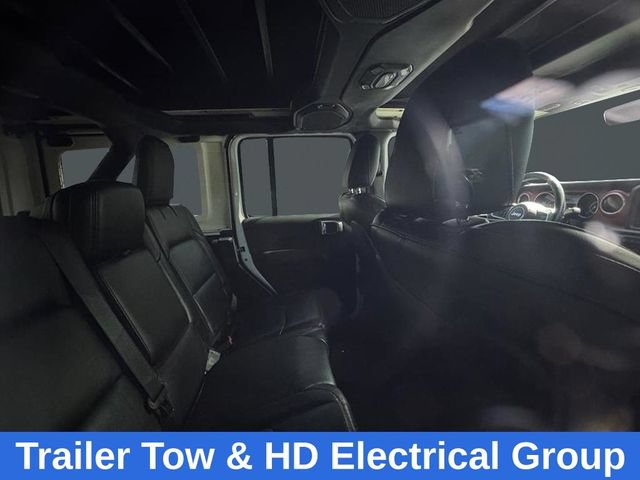 Used 2018 Jeep Wrangler Unlimited Rubicon AWD/4WD image 10