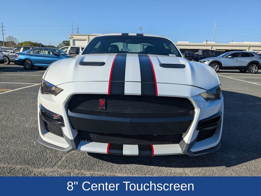 Used 2019 Ford Mustang GT Premium image 4
