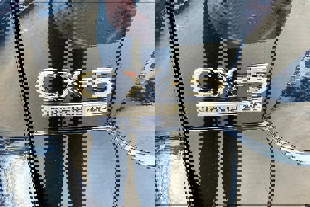 Used 2025 MAZDA CX-5 Signature image 7