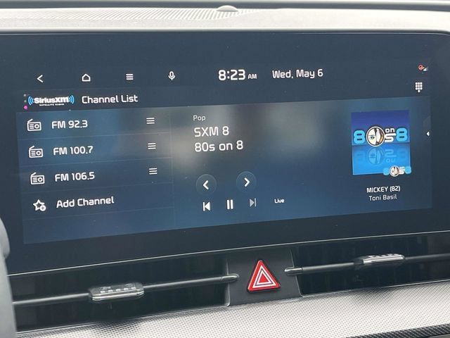 Used 2025 Kia Sportage SX FWD image 31
