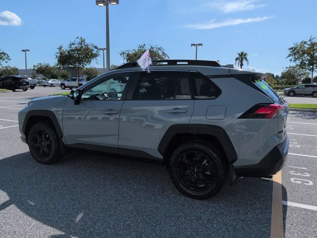Certified 2020 Toyota RAV4 TRD Off-Road w/ TRD Off-Road Weather Package AWD/4WD image 6