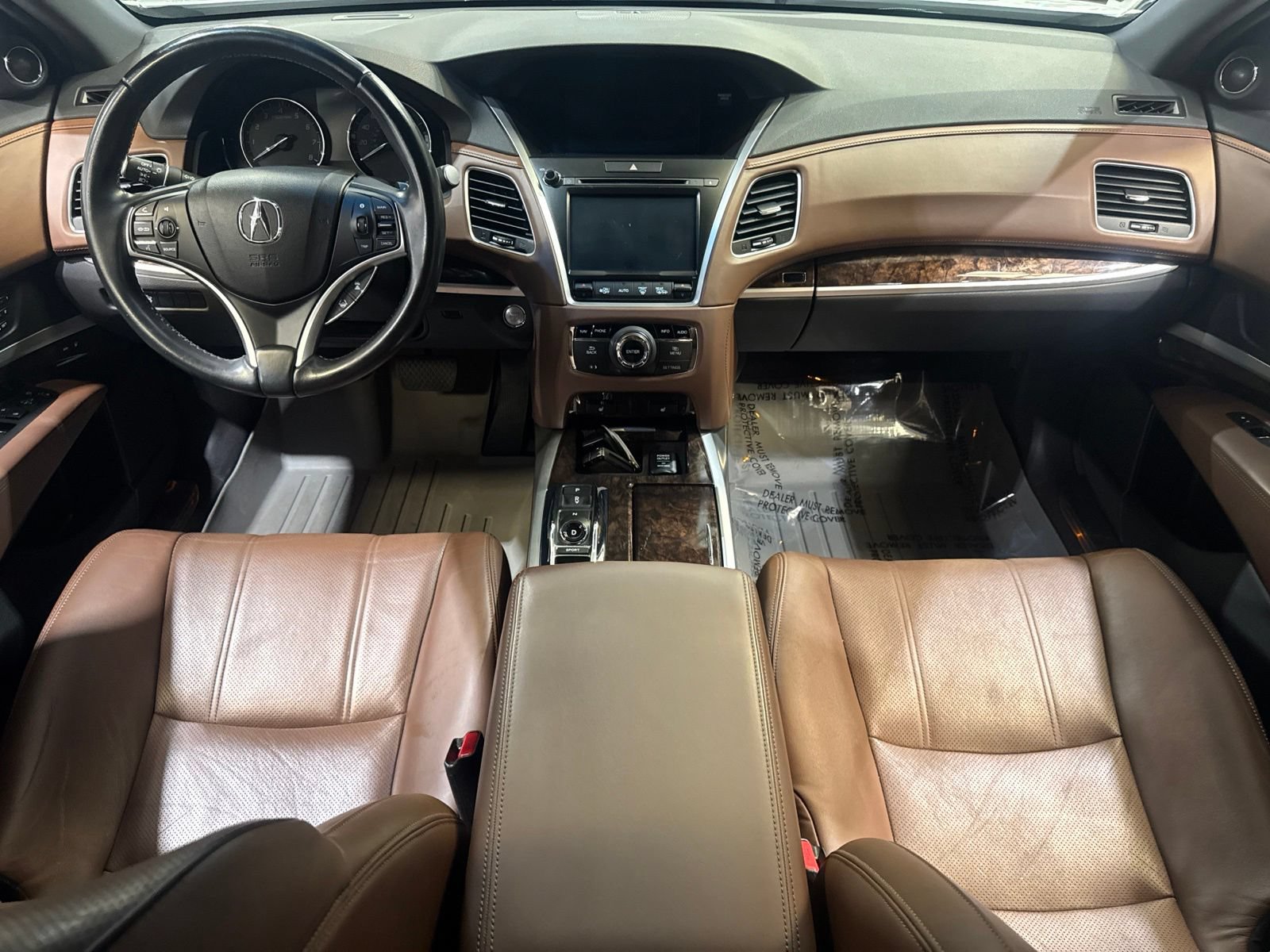 Used 2020 Acura RLX w/ Technology Package FWD image 46