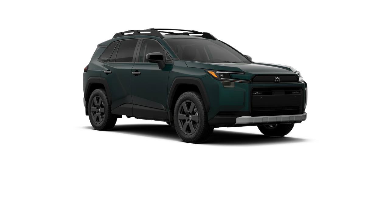 New 2026 Toyota RAV4 Woodland image 15