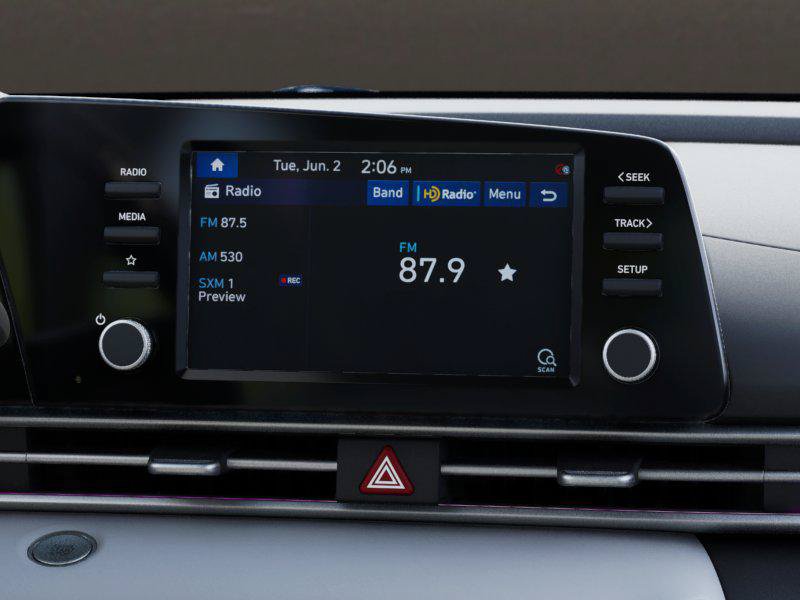 New 2026 Hyundai Elantra SEL Sport FWD image 13