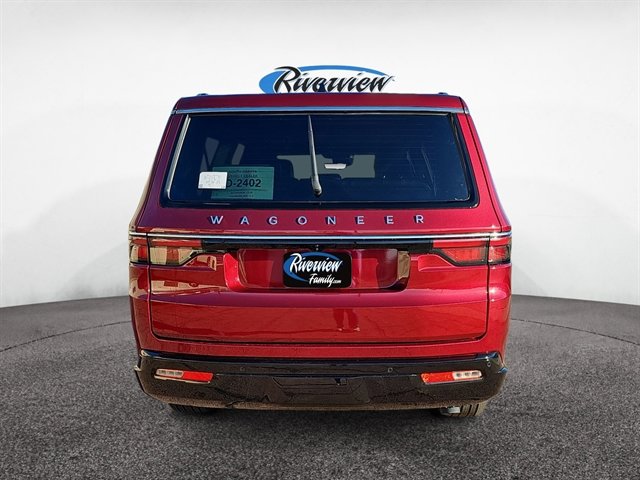 New 2025 Jeep Wagoneer L Series II image 4