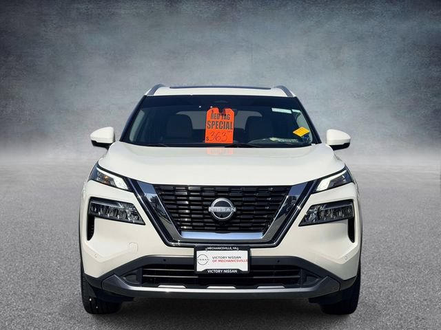 Certified 2023 Nissan Rogue SL w/ SL Premium Package AWD/4WD image 6