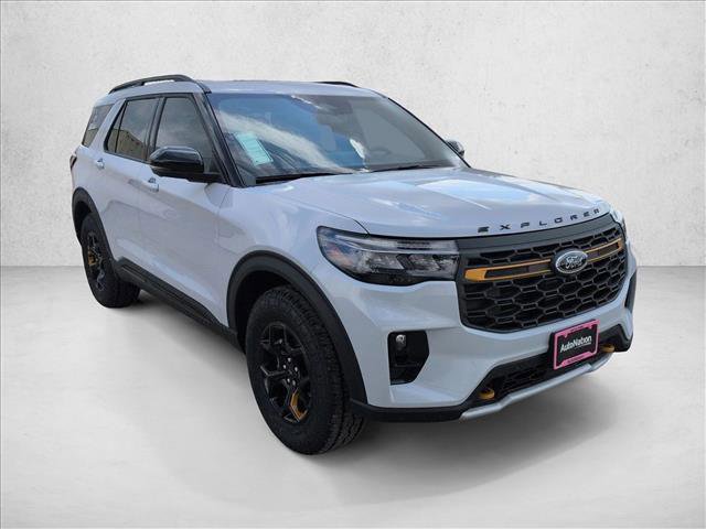 New 2026 Ford Explorer Tremor w/ Tremor Ultimate Package image 6